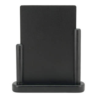 Tabla Securit Elegant, crna, 6x20x23 cm